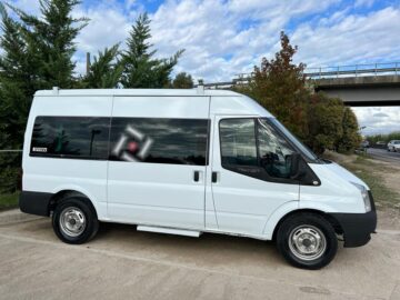 Ford Transit 11 vende