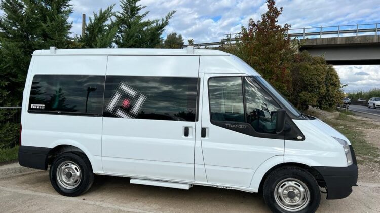 Ford Transit 11 vende