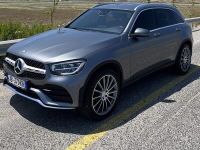 Glc 250 2017 (Bodykit 2020)