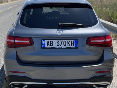 Glc 250 2017 (Bodykit 2020)