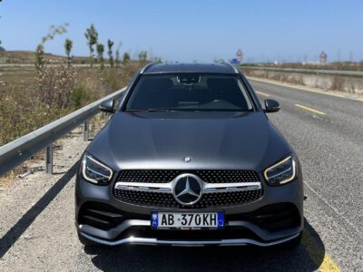 Glc 250 2017 (Bodykit 2020)