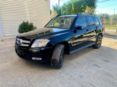 GLK 220 Automat 4matic