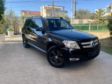 GLK 220 Automat 4matic