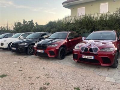 Jap me qera Bmw x6 x5 porche reng rover sport