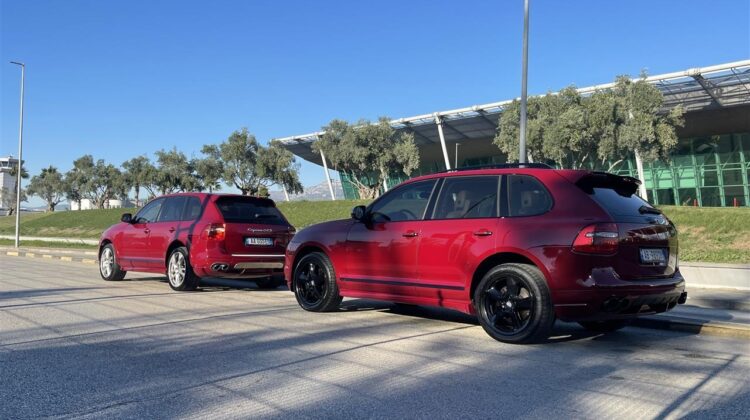 Jap me qera Bmw x6 x5 porche reng rover sport