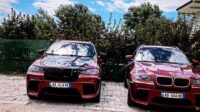 Jap me qera Bmw x6 x5 porche reng rover sport