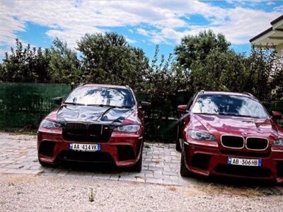 Jap me qera Bmw x6 x5 porche reng rover sport