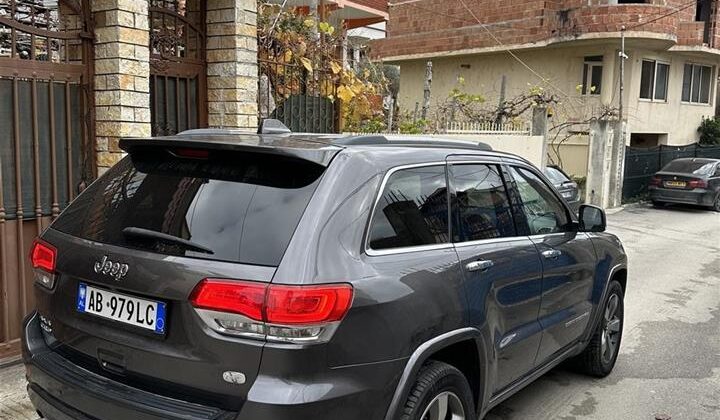 Jeep Grand Cheroke ??