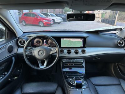 MB E220 4Matic 2019 Sapo ardhur