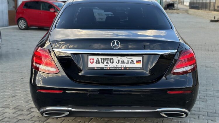 MB E220 4Matic 2019 Sapo ardhur