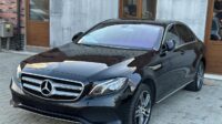 MB E220 4Matic 2019 Sapo ardhur