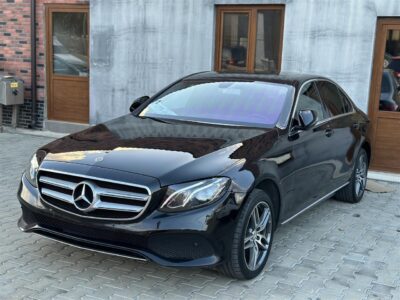 MB E220 4Matic 2019 Sapo ardhur