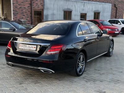 MB E220 4Matic 2019 Sapo ardhur