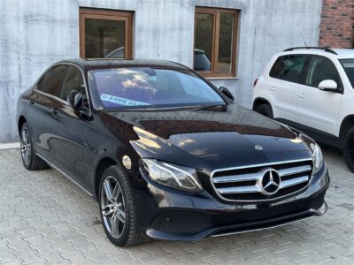 MB E220 4Matic 2019 Sapo ardhur