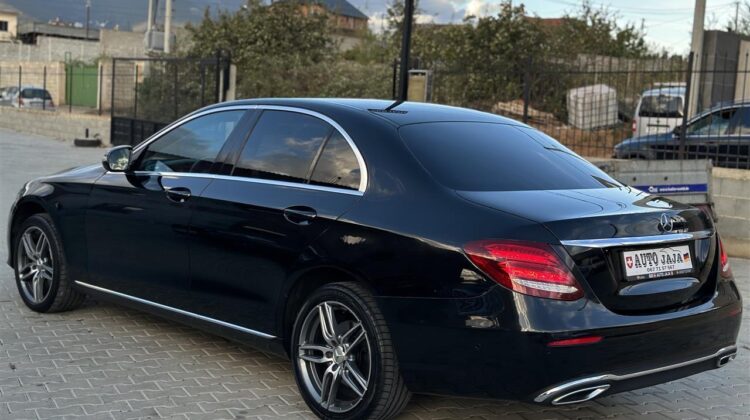 MB E220 4Matic 2019 Sapo ardhur