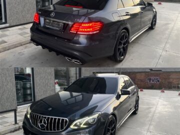 Mercedes benz E220