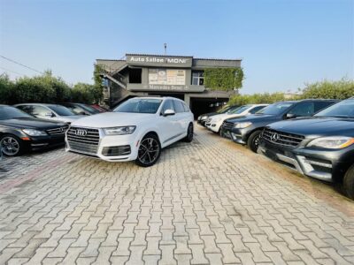 OKAZION !! AUDI Q 7 VITI 2017 BENZINE 3.0 TFSI