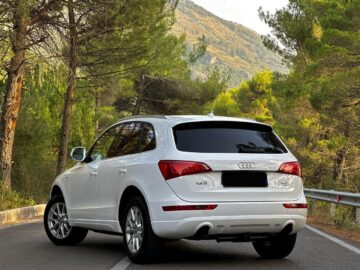 Okazion Audi Q5 S Line 2.0 Benzine