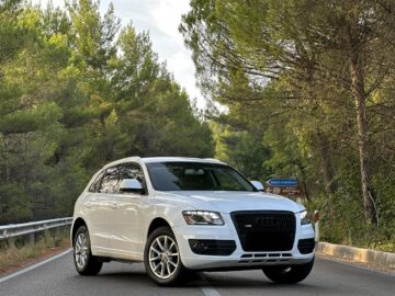 Okazion Audi Q5 S Line 2.0 Benzine