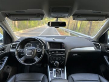 Okazion Audi Q5 S Line 2.0 Benzine