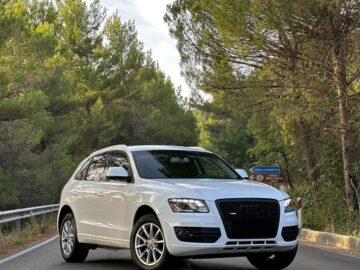 Okazion Audi Q5 S Line 2.0 Benzine