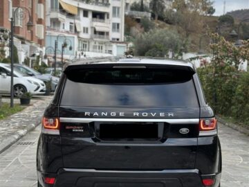 Range Rover Sport ?? 4.4 Nafte 2015