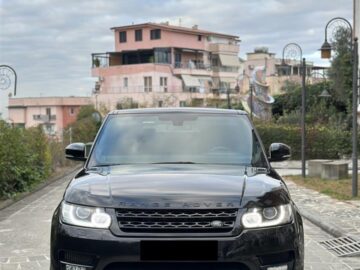 Range Rover Sport ?? 4.4 Nafte 2015