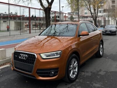 SHITET AUDI Q3 2.0 Nafte 2013