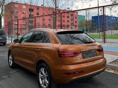 SHITET AUDI Q3 2.0 Nafte 2013