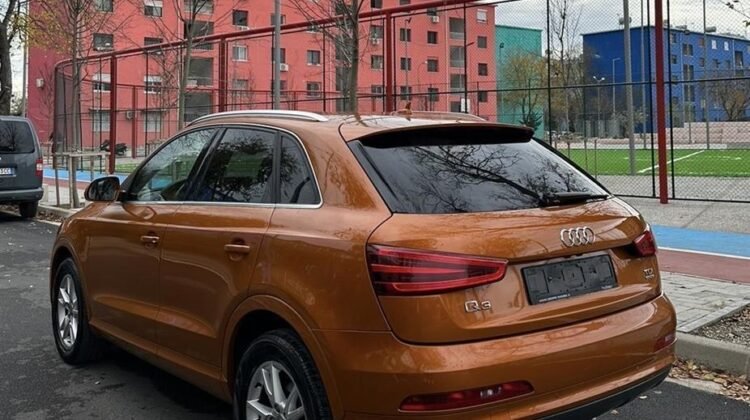 SHITET AUDI Q3 2.0 Nafte 2013