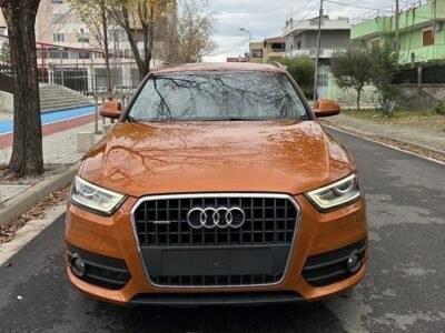 SHITET AUDI Q3 2.0 Nafte 2013