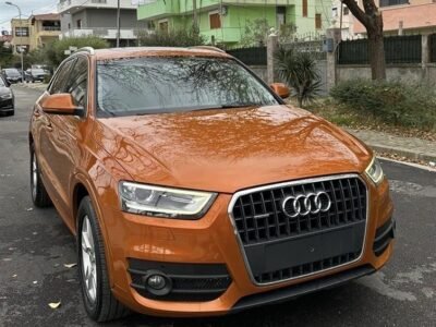 SHITET AUDI Q3 2.0 Nafte 2013