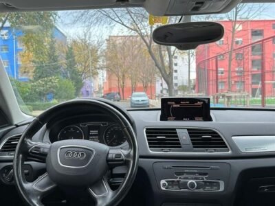 SHITET AUDI Q3 2.0 Nafte 2013