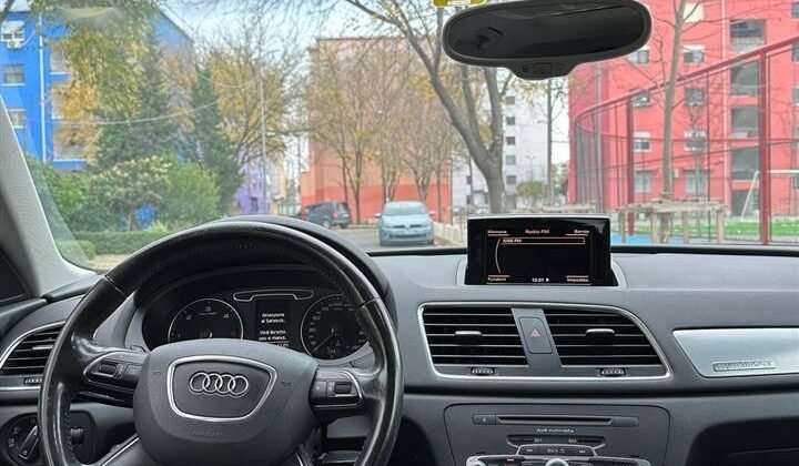 SHITET AUDI Q3 2.0 Nafte 2013