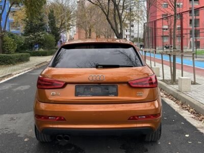 SHITET AUDI Q3 2.0 Nafte 2013