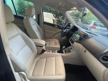 TIGUAN 2.0 BENZIN 2014 FULL OPSION