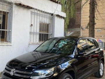 TIGUAN 2.0 BENZIN 2014 FULL OPSION