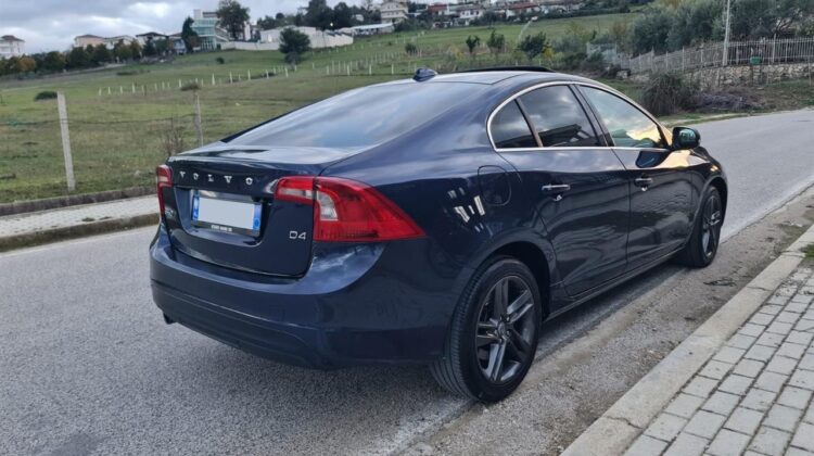 Volvo S60 Perfekte