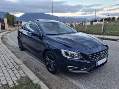 Volvo S60 Perfekte