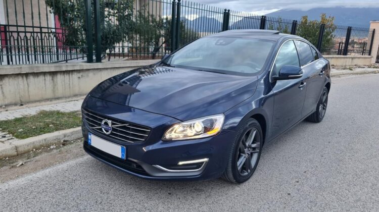 Volvo S60 Perfekte