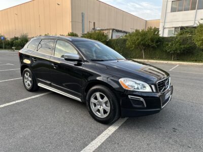 Volvo XC 60 Benzin+gas