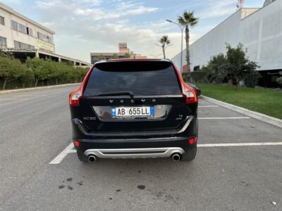 Volvo XC 60 Benzin+gas