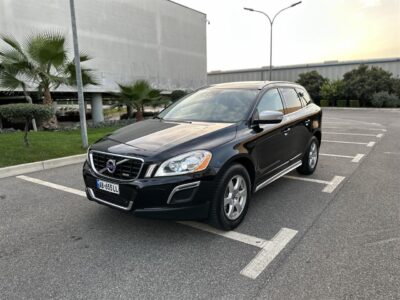 Volvo XC 60 Benzin+gas