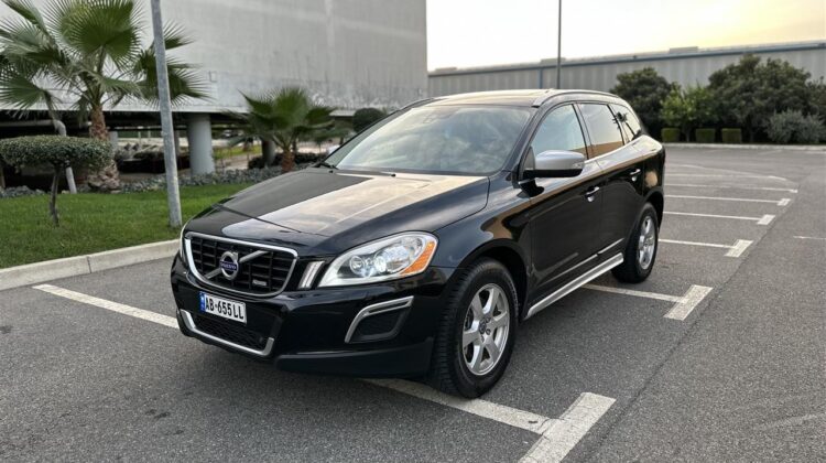 Volvo XC 60 Benzin+gas