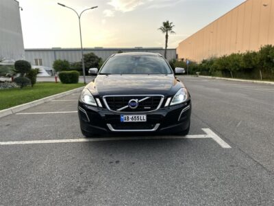 Volvo XC 60 Benzin+gas