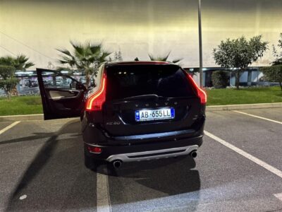 Volvo XC 60 Benzin+gas