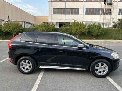 Volvo XC 60 Benzin+gas