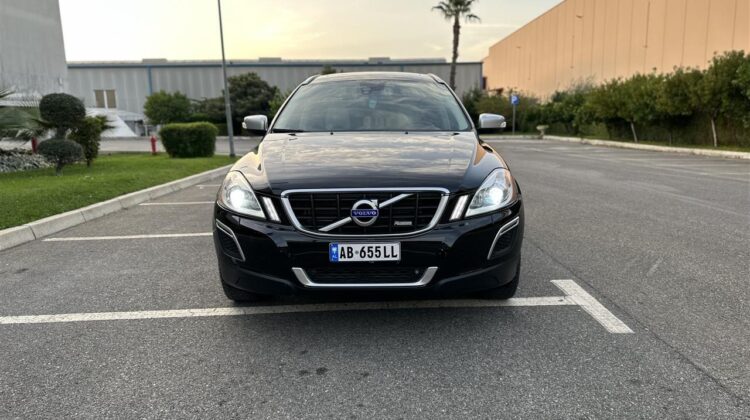 Volvo XC 60 Benzin+gas