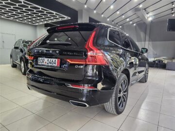 Volvo XC60 INSCRIPTION D4 8-G Super gjendje