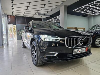 Volvo XC60 INSCRIPTION D4 8-G Super gjendje